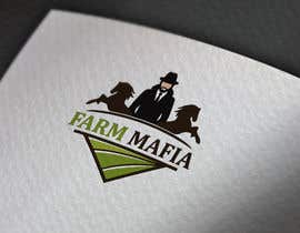 #122 pёr Design a Logo Farm Mafia nga Shahidulabeg