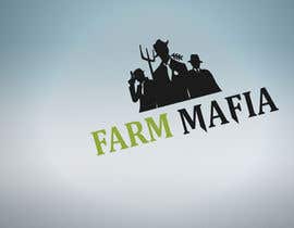 #124 pёr Design a Logo Farm Mafia nga Shahidulabeg