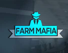 #41 para Design a Logo Farm Mafia de MstParvin