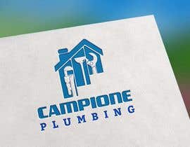 #58 cho Logo for my business Campione Plumbing bởi zwarriorx69