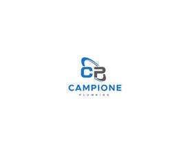 #62 cho Logo for my business Campione Plumbing bởi ArtStudio5