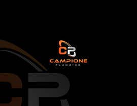 #70 cho Logo for my business Campione Plumbing bởi ArtStudio5