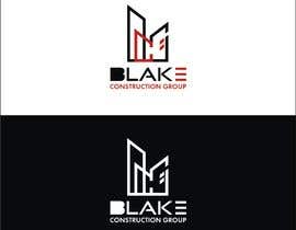 #34 untuk Simple company logo and letter head for a construction company oleh abdsigns