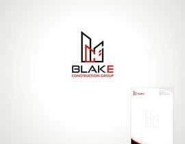 #66 untuk Simple company logo and letter head for a construction company oleh abdsigns