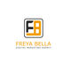 Εικόνα Συμμετοχής Διαγωνισμού #22 για                                                     Create an Awesome Logo Set for Freya Bella Digital Marketing Agency in Sheffield, UK
                                                
