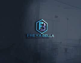Mahbud69님에 의한 Create an Awesome Logo Set for Freya Bella Digital Marketing Agency in Sheffield, UK을(를) 위한 #7