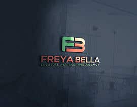 #14 para Create an Awesome Logo Set for Freya Bella Digital Marketing Agency in Sheffield, UK de Mahbud69