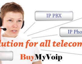 #5 for Design 4 Banners for eCommerce VOIP Site (Recurring Job on selection) by ksudhaudupa