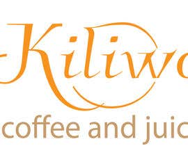 #14 for Logo and branding for juice/coffee bar av darkavdark