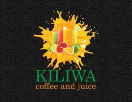 #18 para Logo and branding for juice/coffee bar de mdshagorhossain4