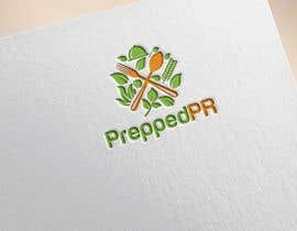 #26 for Design Logo for Prepped Food company in Puerto Rico by HabiburHR