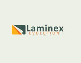 #64 para Logo Design for Laminex por WinstonGraphics