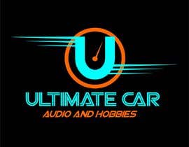 #140 pёr Ultimate Car Audio and Hobbies nga StratfortDesign