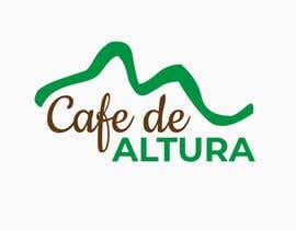 #670 ， Design a Logo!! - Cafe de Altura 来自 Alisa1366