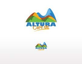 #545 ， Design a Logo!! - Cafe de Altura 来自 Legatus58