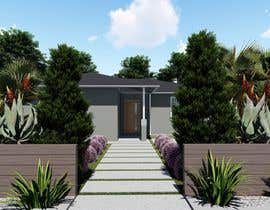 #12 para Front Yard Landscaping, fence and gate por creatiVerksted