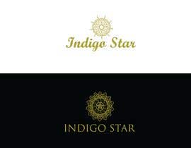 #72 for Design a Logo for Indigo Star - handmade jewellery by rrustom171