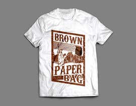 #18 für Brown Bag T-Shirt von RibonEliass