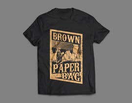 #19 für Brown Bag T-Shirt von RibonEliass