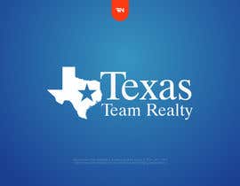 Nro 20 kilpailuun logo - texas team realty käyttäjältä tituserfand