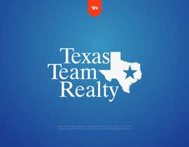 Nro 25 kilpailuun logo - texas team realty käyttäjältä tituserfand
