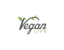 #176 für Vegan and Vegetarian Logo and Graphic Design - 3 logos = 1 entry von zahidhasan14