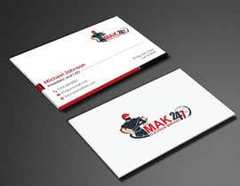 #5 for Create a Business Card - MAK Electrical by wefreebird