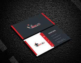 #192 for Create a Business Card - MAK Electrical by jamilur143