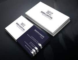#178 para Design A World class - Business Card -  for a Property Finance co. de nasimulhasan2007