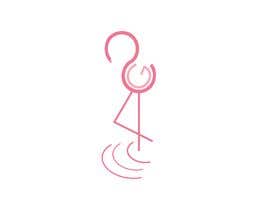 #129 för Flamingo Logo Design av rashidabdur2017