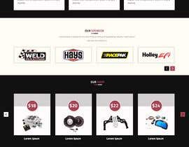 #15 para Design website home page de Baljeetsingh8551