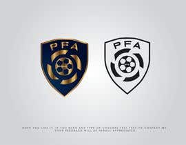 #13 pentru Design a logo for a Football (Soccer) Association named PFA de către AbubakarRakib