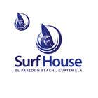 #6 pёr Logo for a Surf House Hotel nga flyhy