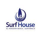 #11 pёr Logo for a Surf House Hotel nga flyhy