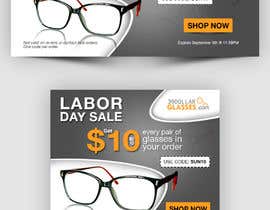 #33 for Labor Day Sale Banners by biswajitgiri