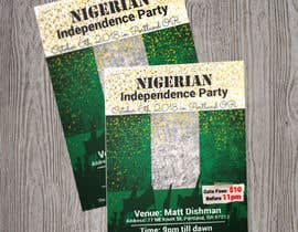 #19 for Design a Flyer For Nigerian Independent Party 2018 by tahmidula1