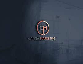 #7 pёr Design a logo - Canna Marketing Co nga Salimmiah24