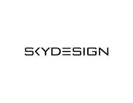 #577 for skydesign.news Logo announcement by daudhasan