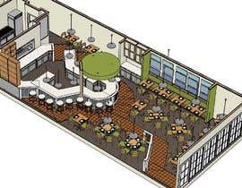 #2 for Design for Fast Food Outlet by ronaaron2