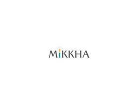 #208 para Mikkha Company logo de saadmanjobayed