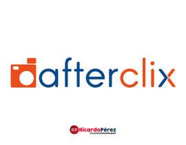 #7 para Design logo of AfterClix por Xenze