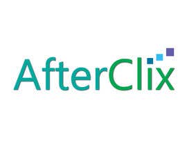 nº 5 pour Design logo of AfterClix par trisahugo 