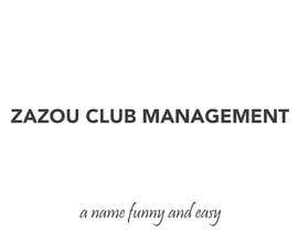 #4 for Name ideas for a sports club management system av disenos360