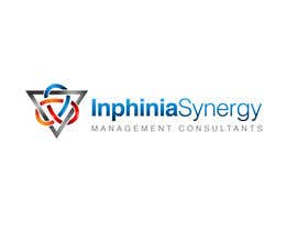 #22 untuk Logo Design for Inphinia Synergy oleh marcopollolx