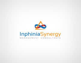 #46 untuk Logo Design for Inphinia Synergy oleh palelod