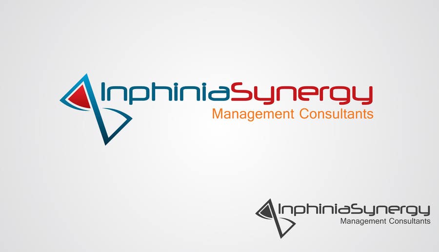 Bài tham dự cuộc thi #69 cho                                                 Logo Design for Inphinia Synergy
                                            