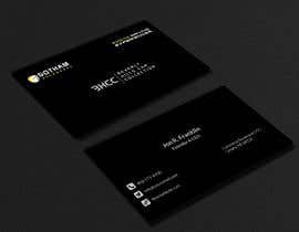 #307 para Design new Business Card de Imran3415