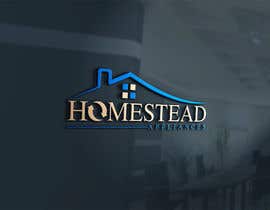 #413 for Homestead Logo by Sahinalam786