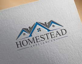 #191 for Homestead Logo by LogoExpert24