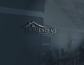 #362 for Homestead Logo by mstlayla414